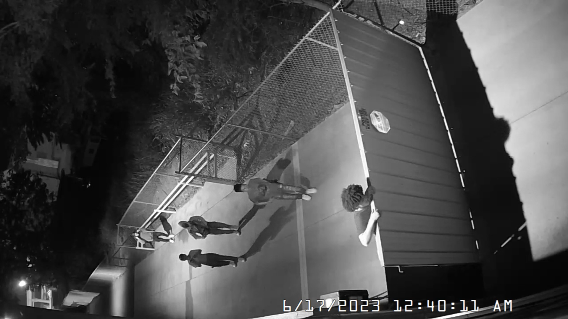 Video surveillance